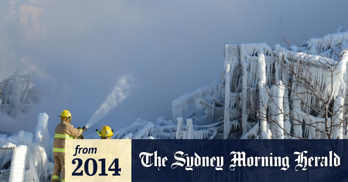 Quebec fire believed to have claimed 32 lives